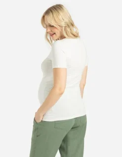 New T-Shirt Damen Umstandsmode