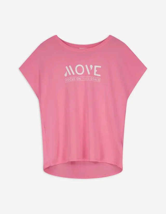 Clearance T-Shirt - Atmungsaktiv - Kinder Mädchenkleidung