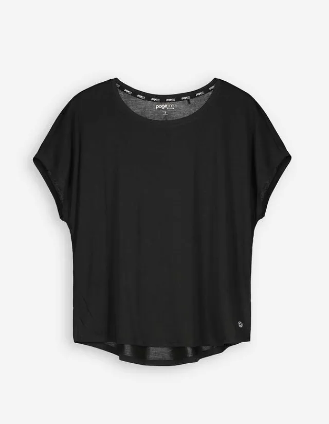 Best T-Shirt - Atmungsaktiv - Damen T-shirts