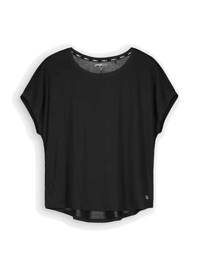 Best T-Shirt - Atmungsaktiv - Damen T-shirts