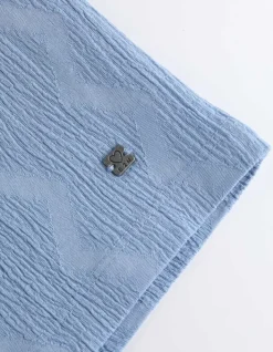 Best T-Shirt - Ärmel mit fixiertem Aufschlag Damen Blusen