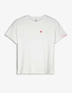 Best T-Shirt - &Auml;rmel mit fixiertem Aufschlag Damen T-shirts