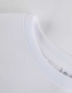 Best T-Shirt - Ärmel mit fixiertem Aufschlag Damen T-shirts