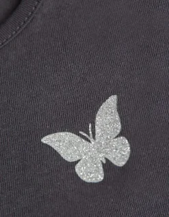 Online T-Shirt - &Auml;rmel mit Volants - Kinder Mädchenkleidung