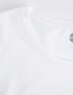 Discount T-Shirt - Basic Damen Nachtwäsche