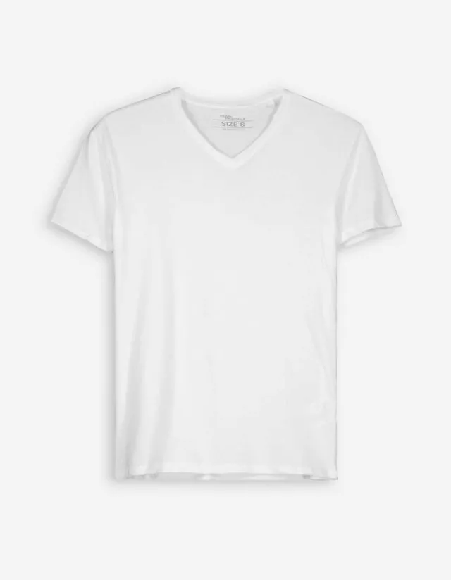 Fashion T-Shirt - Basic Herren T-shirts