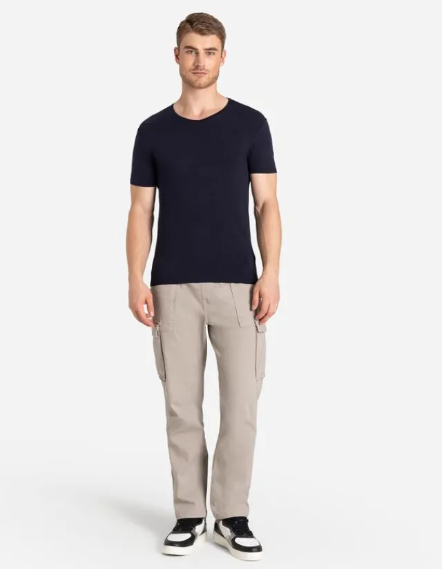 Discount T-Shirt - Basic Herren T-shirts