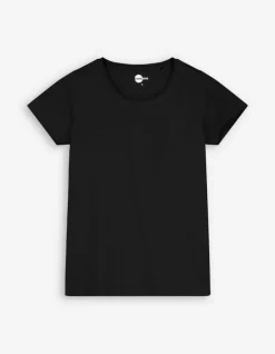 Discount T-Shirt - Basic Damen Basics|T-shirts