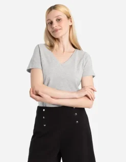 Fashion T-Shirt - Basic Damen T-shirts