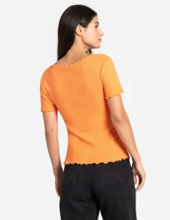 Best T-Shirt - Baumwoll-Mix Damen T-shirts