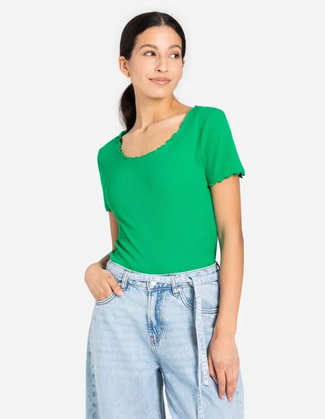Sale T-Shirt - Baumwoll-Mix Damen T-shirts
