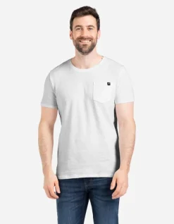 Best T-Shirt - Brusttasche Herren T-shirts