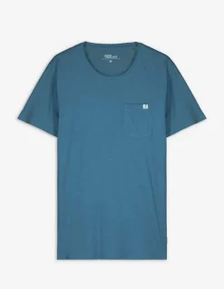 Fashion T-Shirt - Brusttasche - Herren Basics|T-shirts