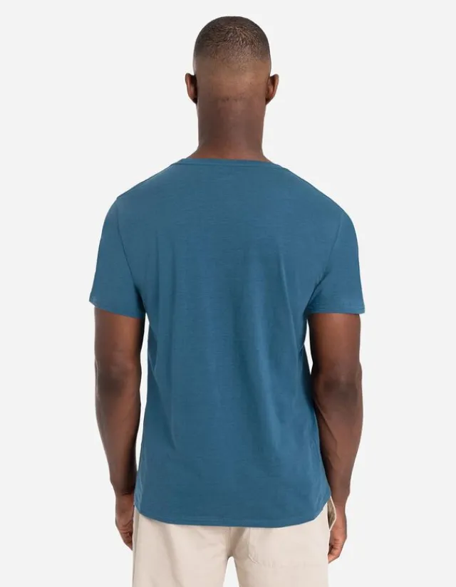Fashion T-Shirt - Brusttasche - Herren Basics|T-shirts
