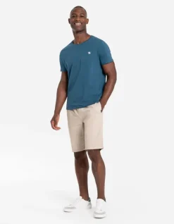 Fashion T-Shirt - Brusttasche - Herren Basics|T-shirts