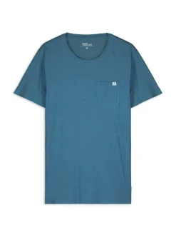 Fashion T-Shirt - Brusttasche - Herren Basics|T-shirts