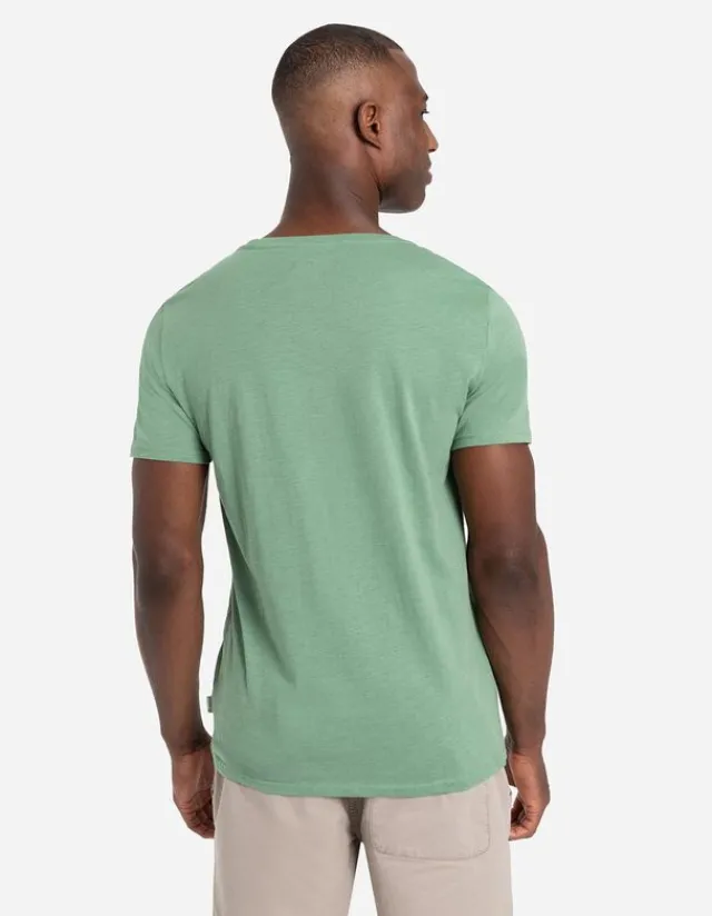 Clearance T-Shirt - Brusttasche - Herren T-shirts