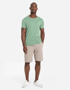 Clearance T-Shirt - Brusttasche - Herren T-shirts