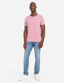 Online T-Shirt - Brusttasche - Herren T-shirts