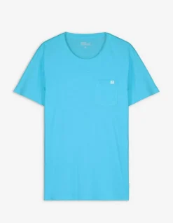 Discount T-Shirt - Brusttasche - Herren T-shirts