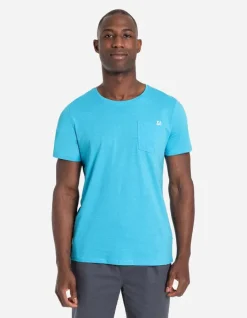 Discount T-Shirt - Brusttasche - Herren T-shirts