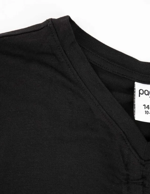Sale T-Shirt - Cropped Kinder Mädchenkleidung