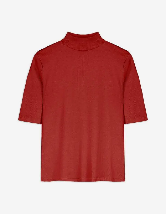 Outlet T-Shirt - Dreiviertelärmel - Damen T-shirts