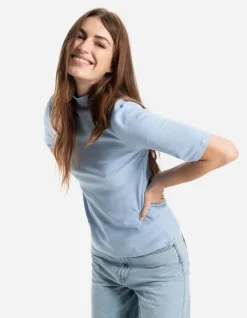 Discount T-Shirt - Dreiviertel&auml;rmel - Damen T-shirts