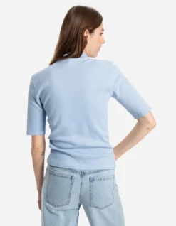 Discount T-Shirt - Dreiviertelärmel - Damen T-shirts