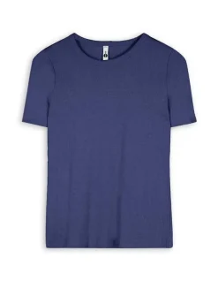 Online T-Shirt - einfarbig - Damen T-shirts