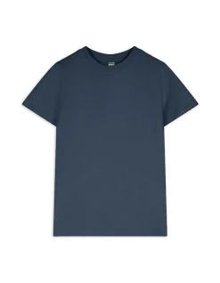 Clearance T-Shirt - einfarbig - Kinder Jungenkleidung