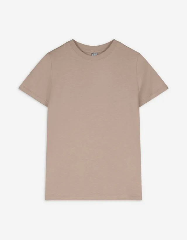 Hot T-Shirt - einfarbig - Kinder Jungenkleidung