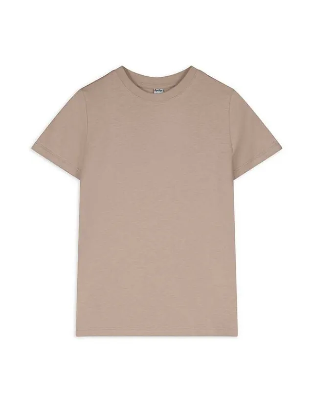 Hot T-Shirt - einfarbig - Kinder Jungenkleidung