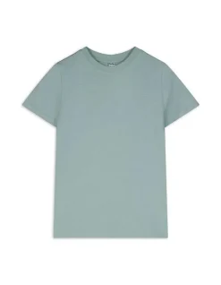 New T-Shirt - einfarbig - Kinder Jungenkleidung