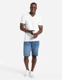 Online T-Shirt - 2er-Pack Herren T-shirts