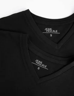 Hot T-Shirt - 2er-Pack Herren T-shirts