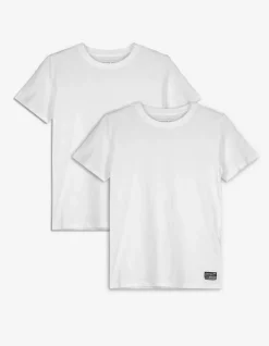 Discount T-Shirt - 2er-Pack Kinder Jungenkleidung