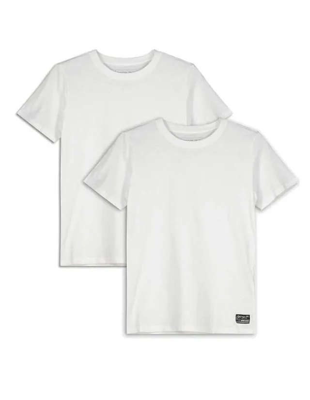 Discount T-Shirt - 2er-Pack Kinder Jungenkleidung