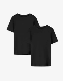 New T-Shirt - 2er-Pack Kinder Jungenkleidung