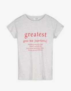 Online T-Shirt - Frontprint Damen T-shirts
