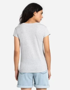 Online T-Shirt - Frontprint Damen T-shirts