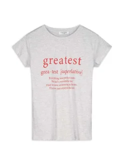 Online T-Shirt - Frontprint Damen T-shirts