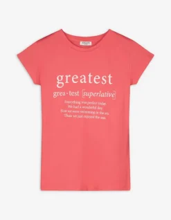Online T-Shirt - Frontprint Damen T-shirts