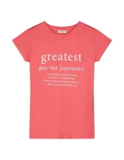 Online T-Shirt - Frontprint Damen T-shirts