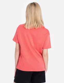 Discount T-Shirt - Frontprint Damen T-shirts