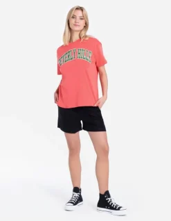 Discount T-Shirt - Frontprint Damen T-shirts