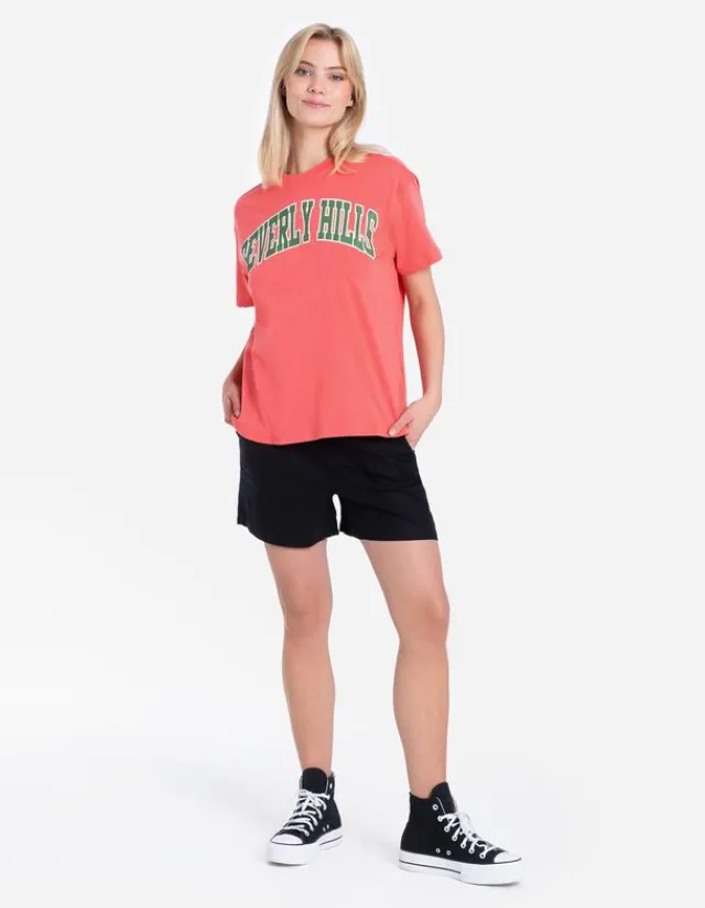 Discount T-Shirt - Frontprint Damen T-shirts