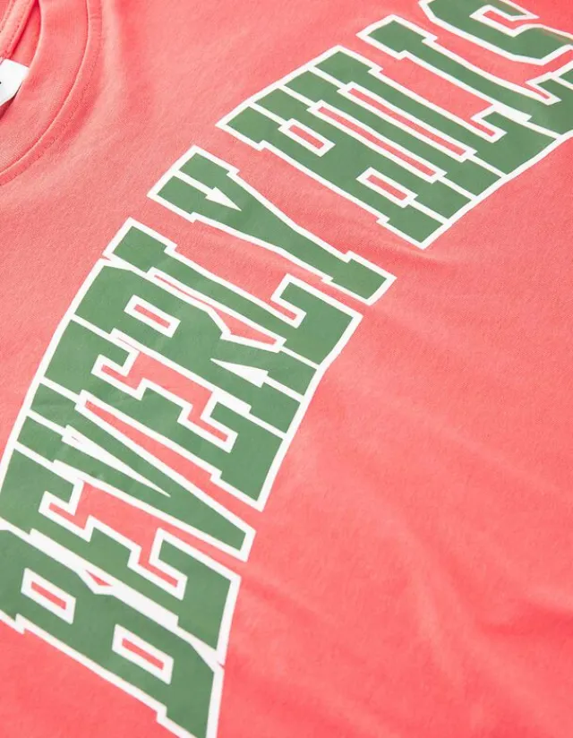 Discount T-Shirt - Frontprint Damen T-shirts
