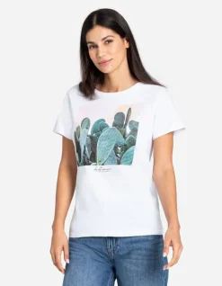 Clearance T-Shirt - Frontprint Damen T-shirts