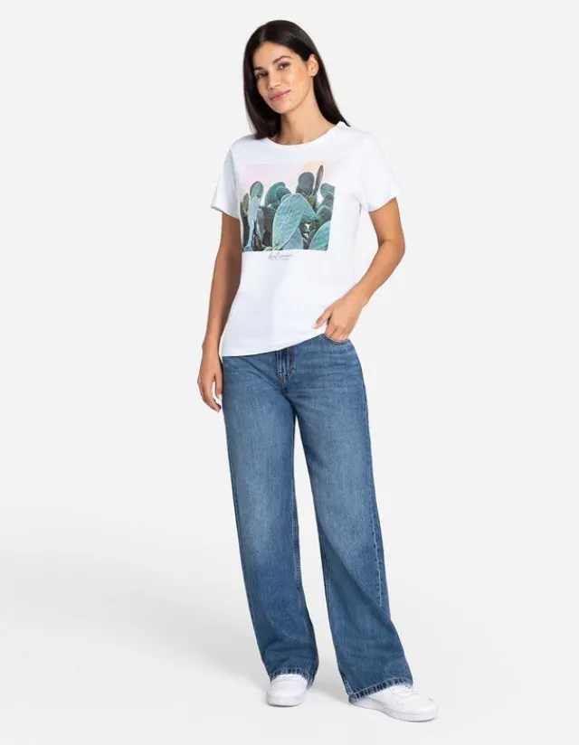 Clearance T-Shirt - Frontprint Damen T-shirts
